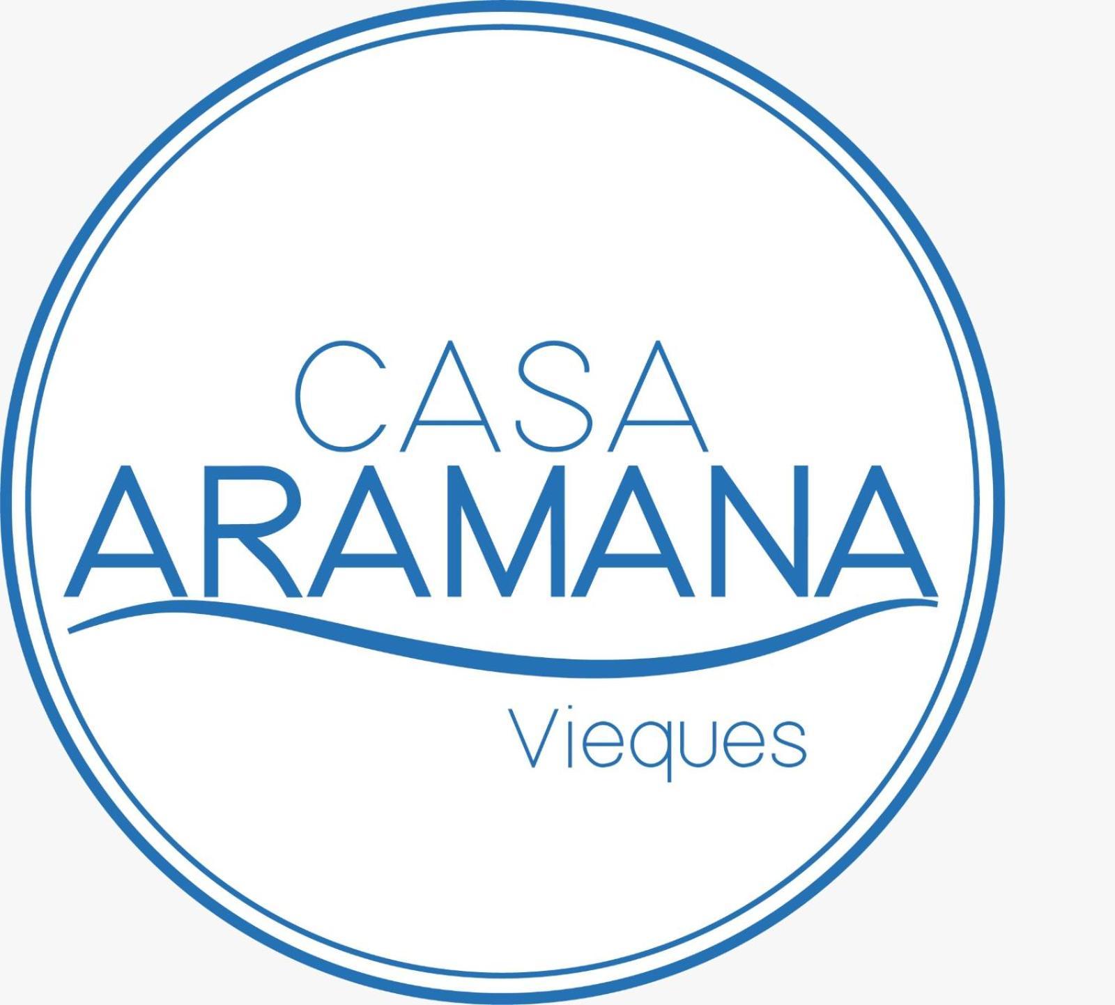 Villa Casa Aramana Vieques Exterior foto