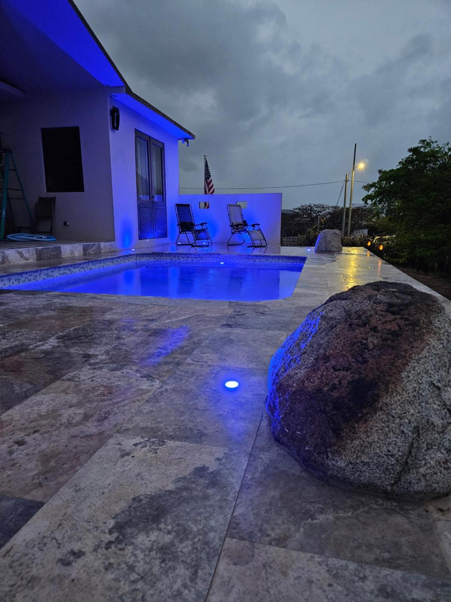 Villa Casa Aramana Vieques Exterior foto