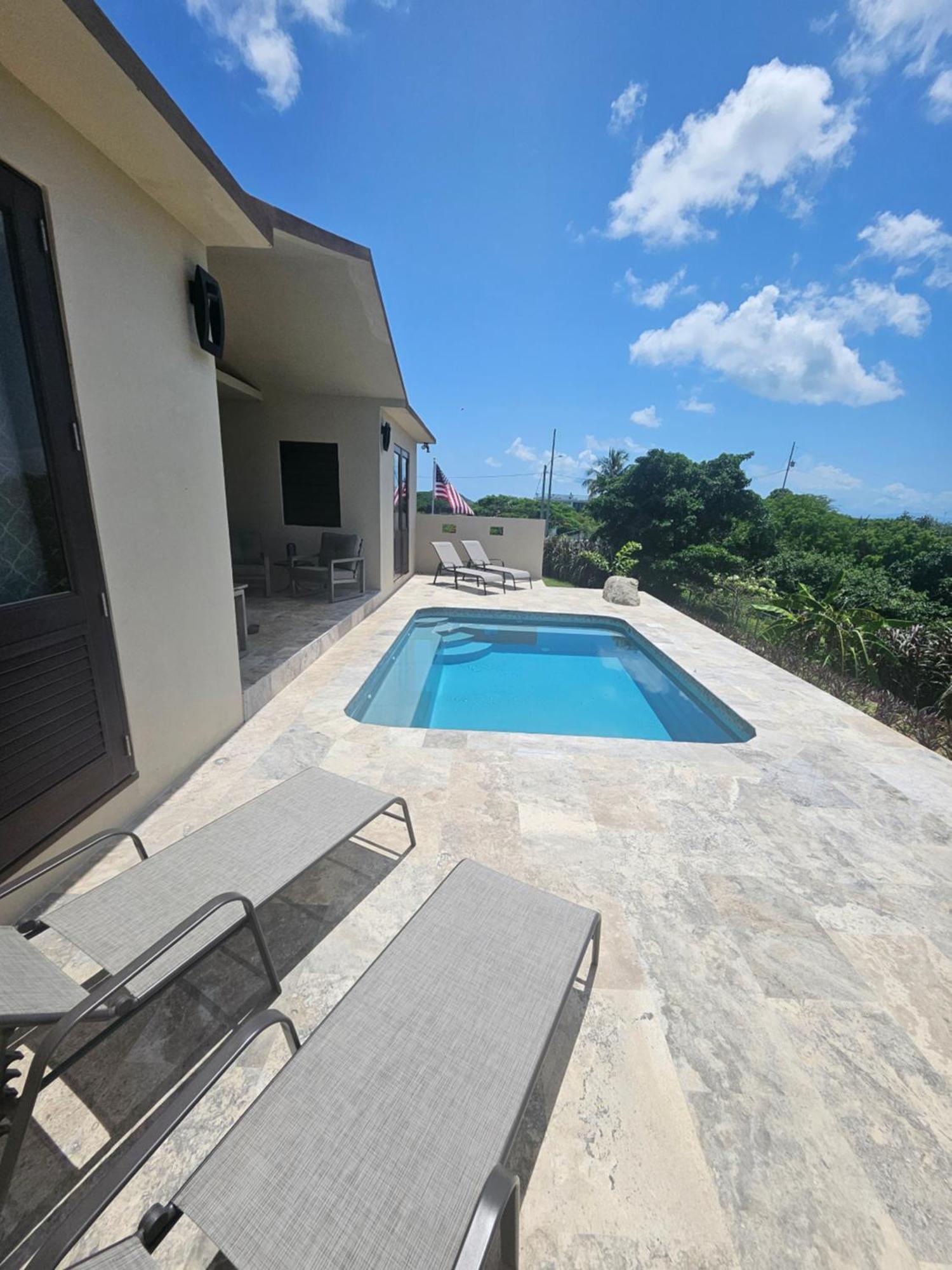 Villa Casa Aramana Vieques Exterior foto