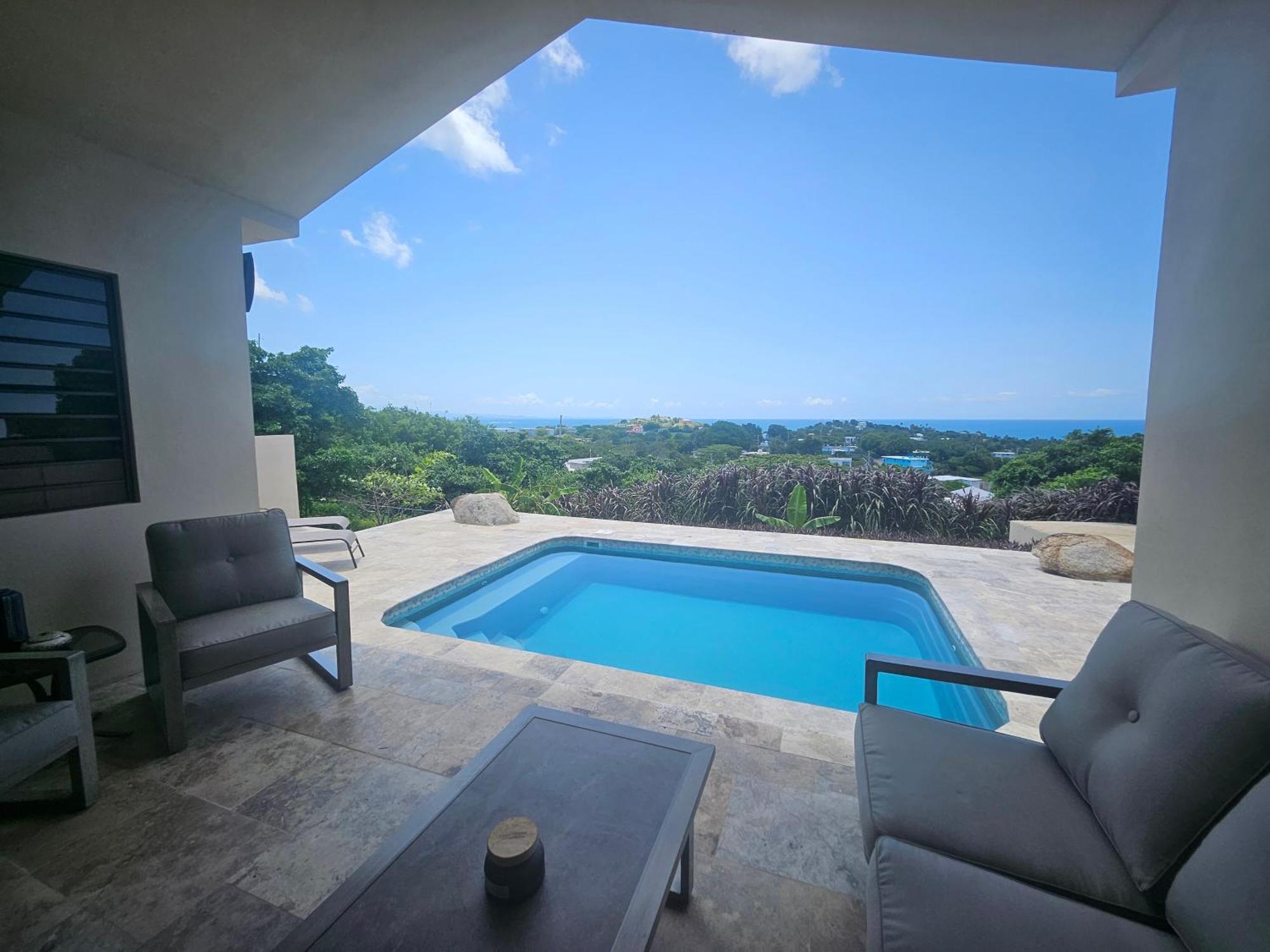 Villa Casa Aramana Vieques Exterior foto