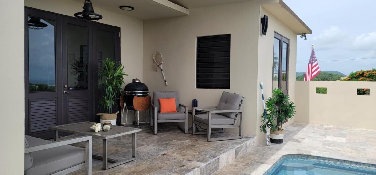 Villa Casa Aramana Vieques Exterior foto