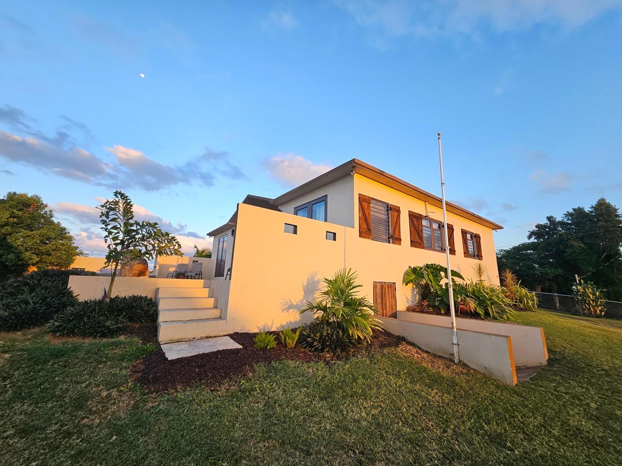 Villa Casa Aramana Vieques Exterior foto